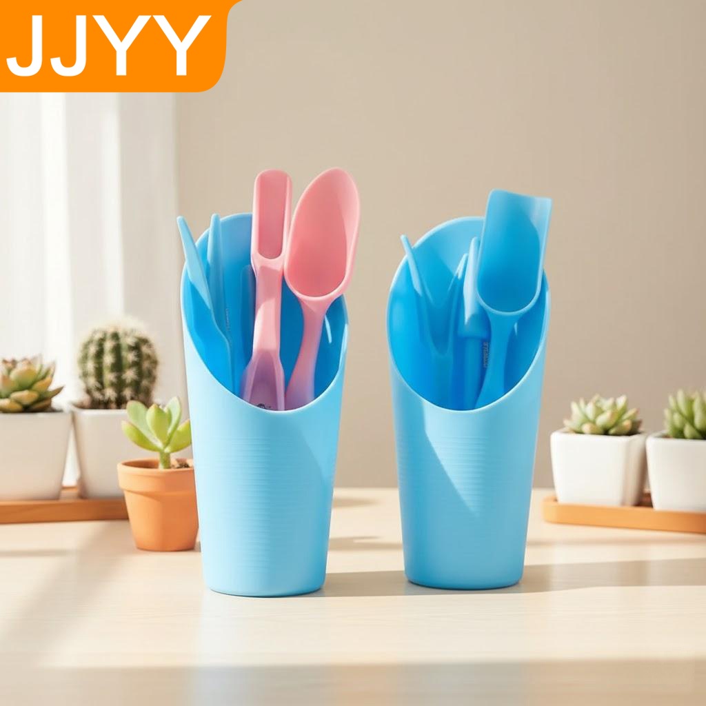 Vertical Planter - 4 Adet Mini Sukulent Saksı Aksesuarları