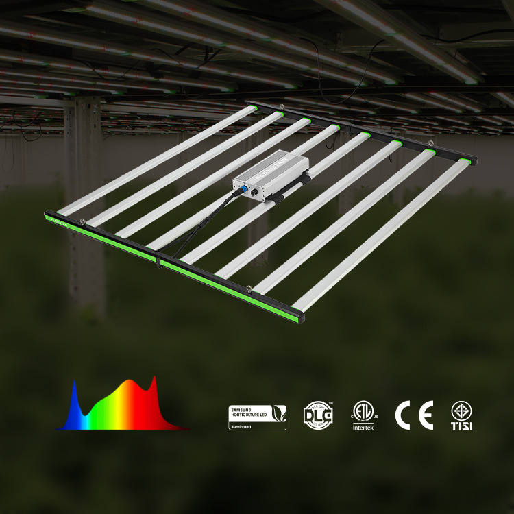 Grow Light Led - Lm301h Evo 281b Tam Spektrumlu Led
