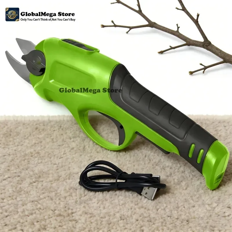 Pruning Shears - 2026'nın En Yeni VERTAK 3.6V Akülü