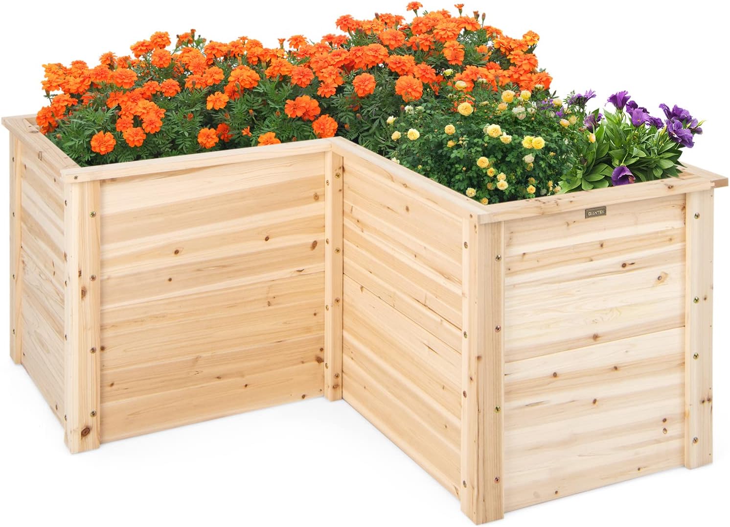 Raised Garden Bed - Açık Hava Veranda ve Arka Bahçe