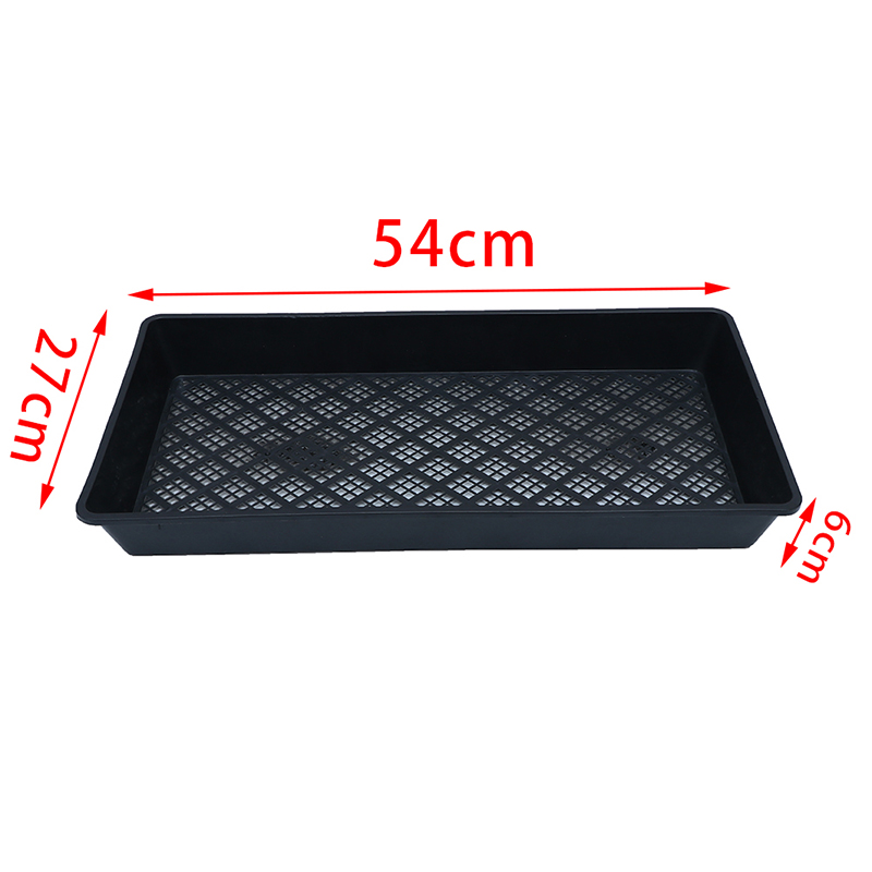 Seed Starter Tray - Ev Bahçe Bitki Pot Nefes Alabilir