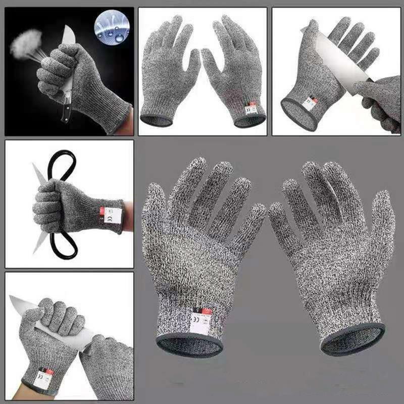 HPPE Seviye 5 Güvenlikli Kesil - Garden Gloves incelemesi ve fiyatı