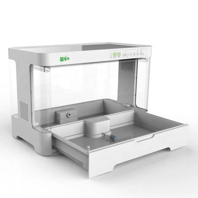 Küçük, İç Mekan İçin Uygun, Ak - Hydroponic Kit incelemesi ve fiyatı