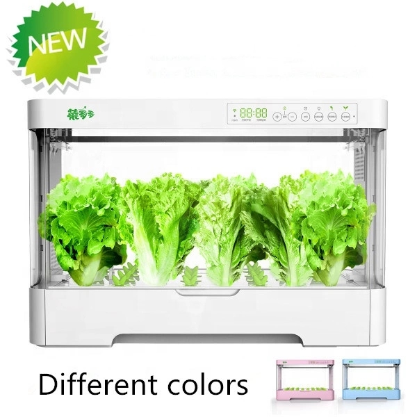 Küçük, İç Mekan İçin Uygun, Ak - Hydroponic Kit incelemesi ve fiyatı
