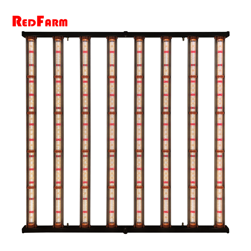 Redfarm ABD Stokları G3 MARS 8 - Grow Light Led incelemesi ve fiyatı
