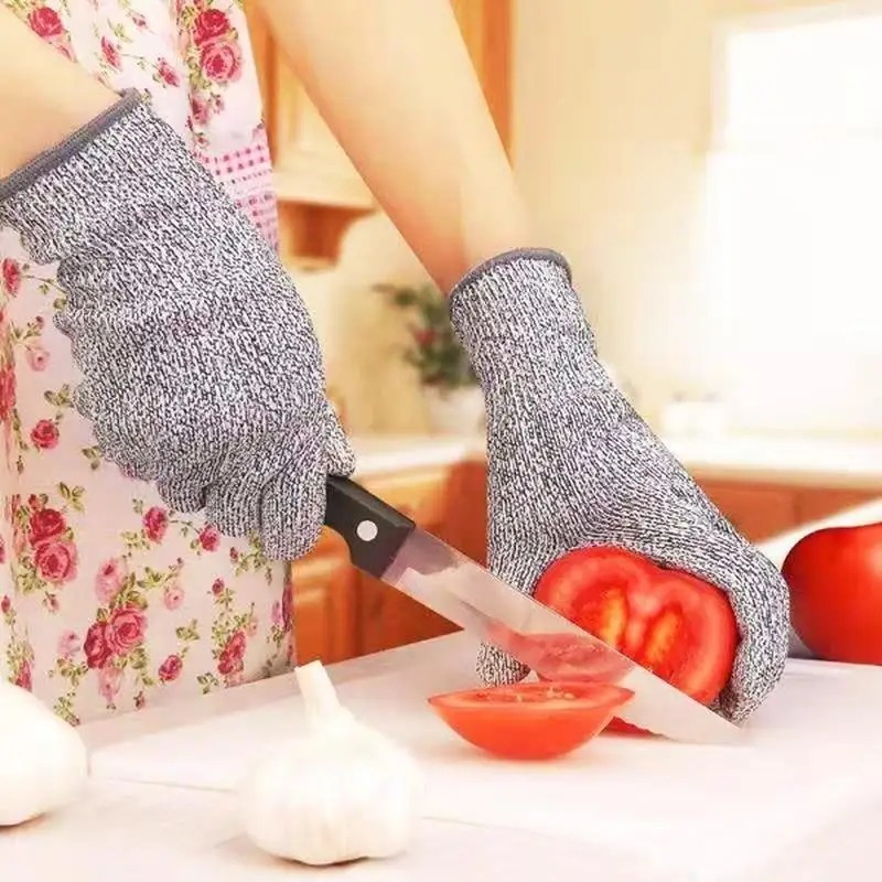Seviye 5 HPPE Kesilmeye Karşı  - Garden Gloves incelemesi ve fiyatı