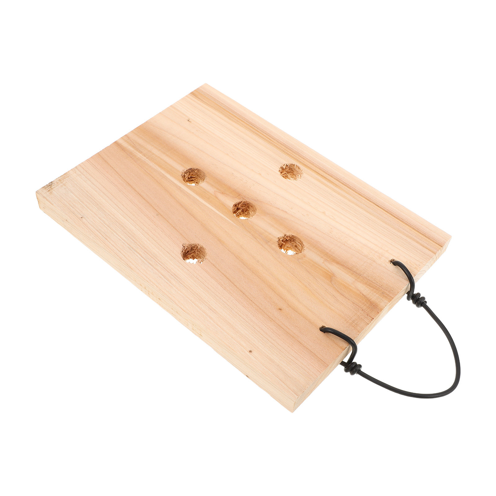 Masif Ahşap Asma Saksı, Eğrelt - Vertical Planter incelemesi ve fiyatı