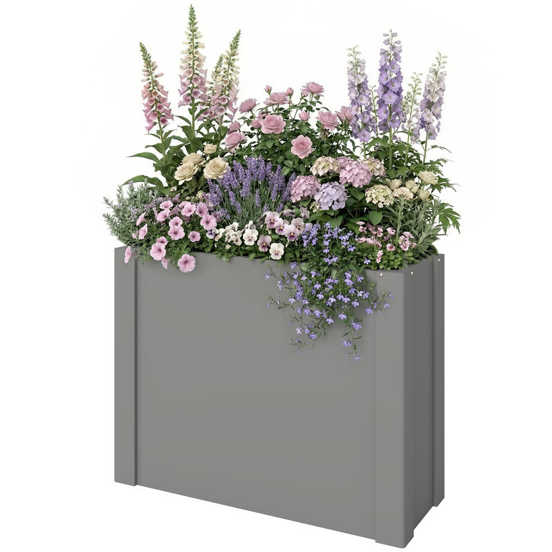 Outsunny Yükseltilmiş Bahçe Ya - Raised Garden Bed incelemesi ve fiyatı