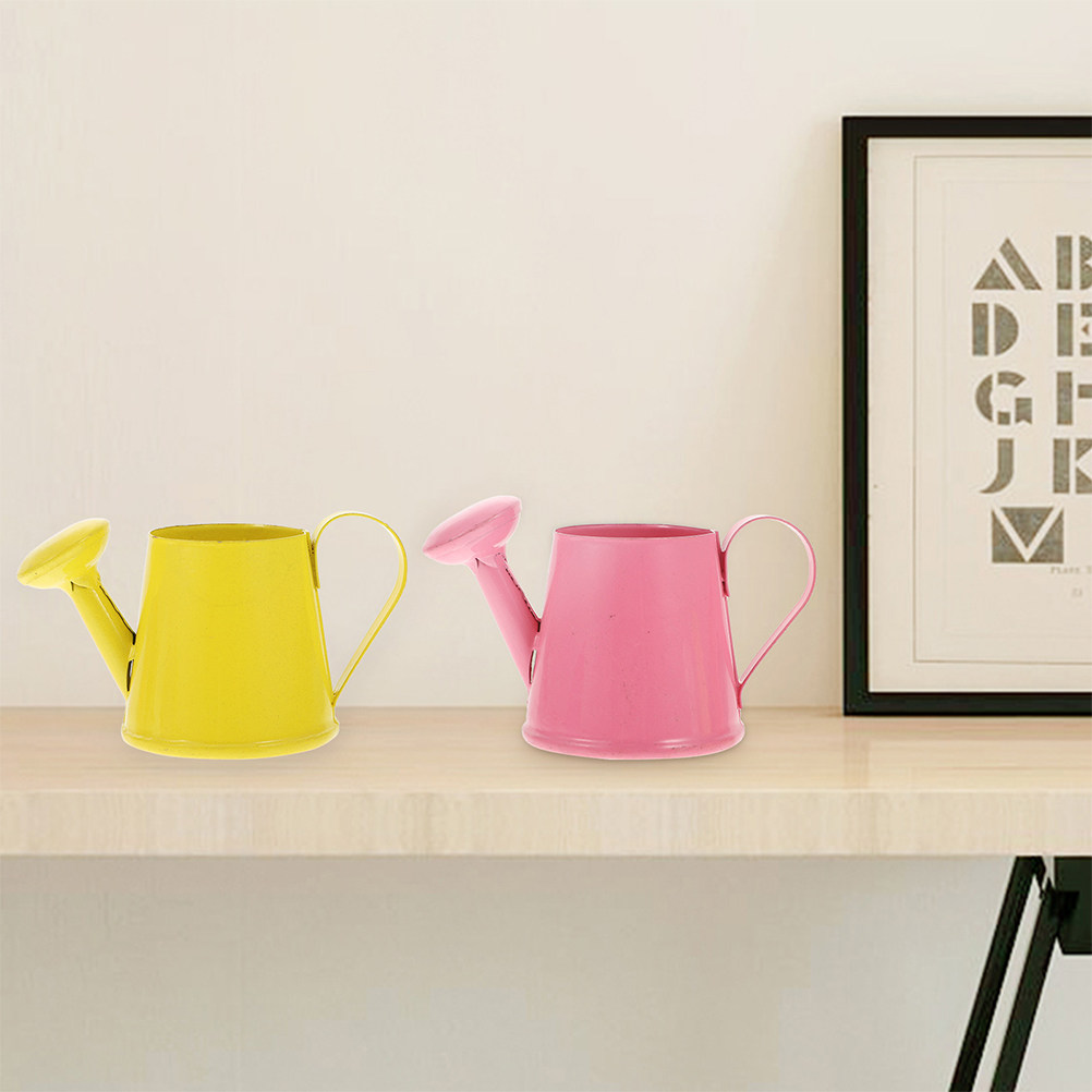 4 Adet Mini Metal Bahçe Sulama - Watering Can incelemesi ve fiyatı