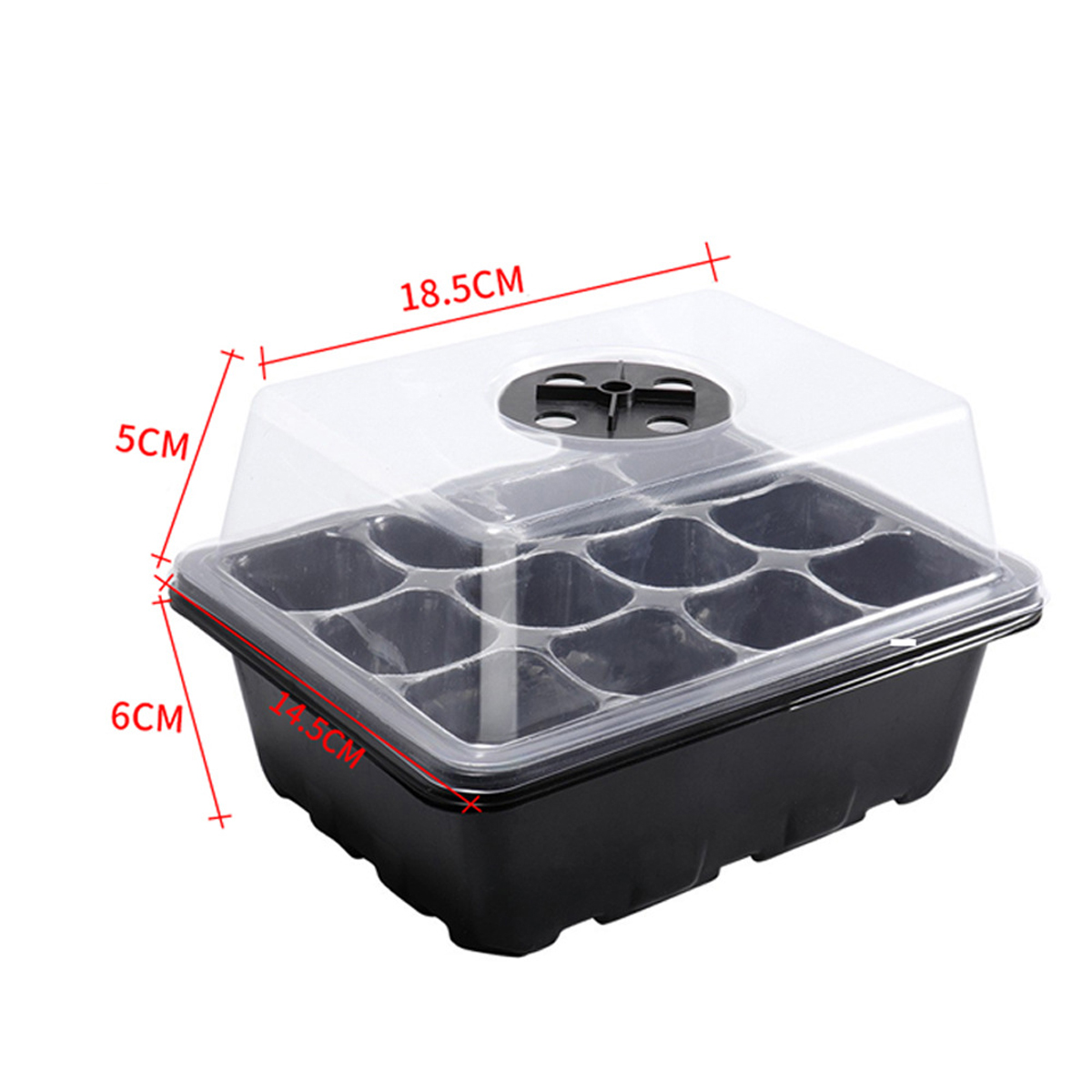 Evde Kullanıma Uygun, Ayarlana - Seed Starter Tray incelemesi ve fiyatı