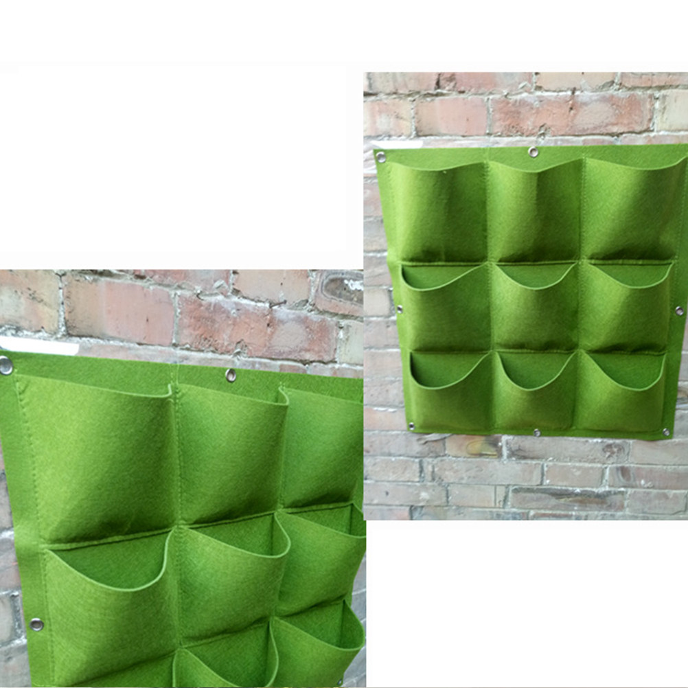 12 Bölmeli Dikey Duvar Saksısı - Indoor Herb Garden incelemesi ve fiyatı