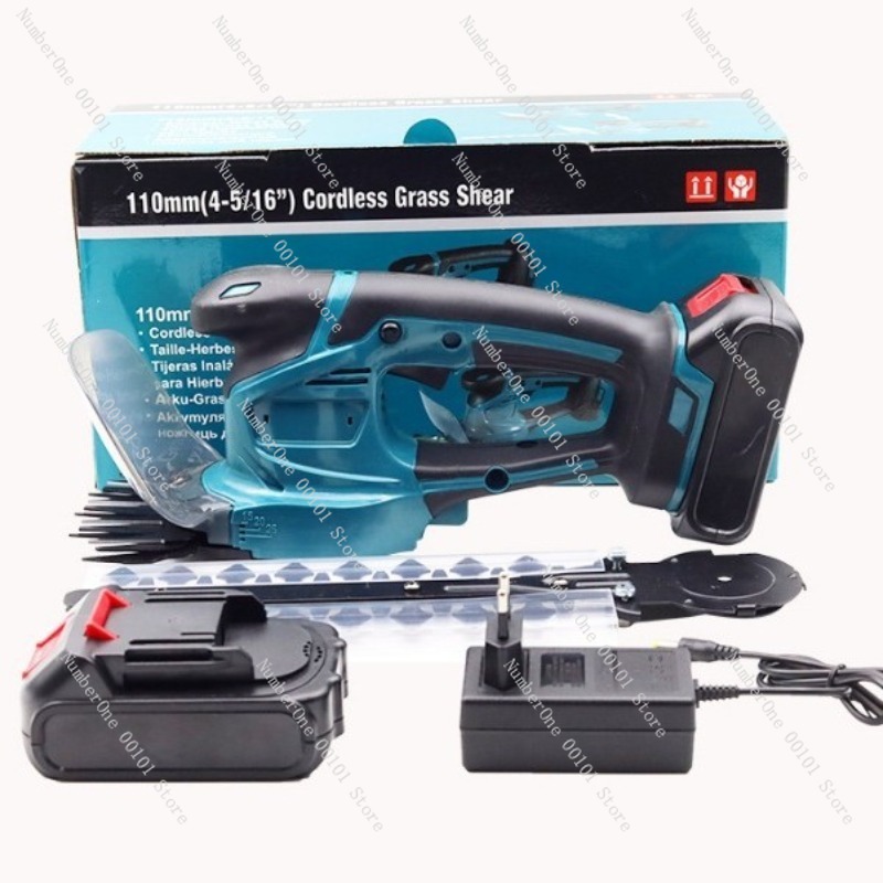 Ev Bahçesi için Kompakt Şarj E - Pruning Shears incelemesi ve fiyatı