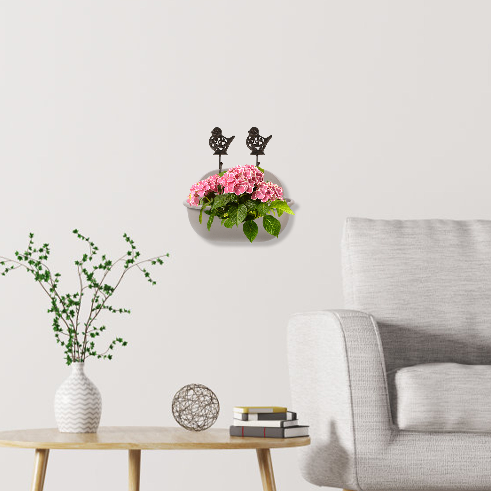 Asılabilir, İç ve Dış Mekanlar - Vertical Planter incelemesi ve fiyatı