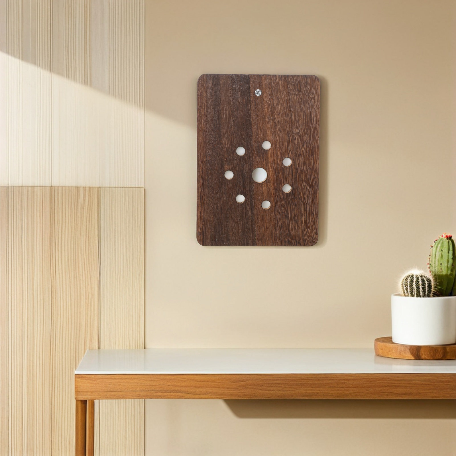 Geyik Boynuzu Şeklindeki Eğrel - Vertical Planter incelemesi ve fiyatı