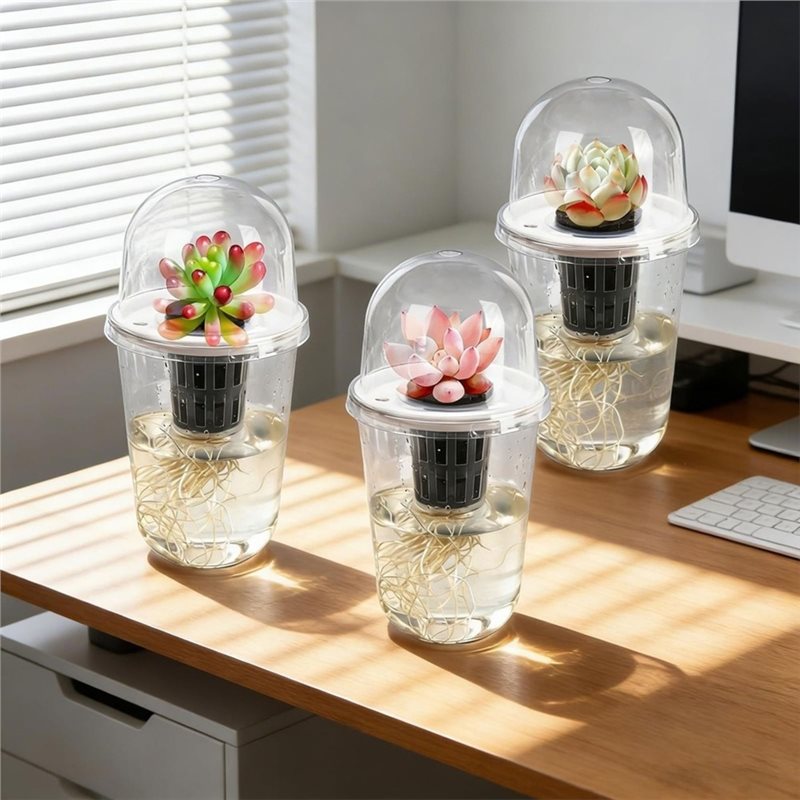 [ABFI!] Hidroponik Fide Kaplar - Hydroponic Kit incelemesi ve fiyatı