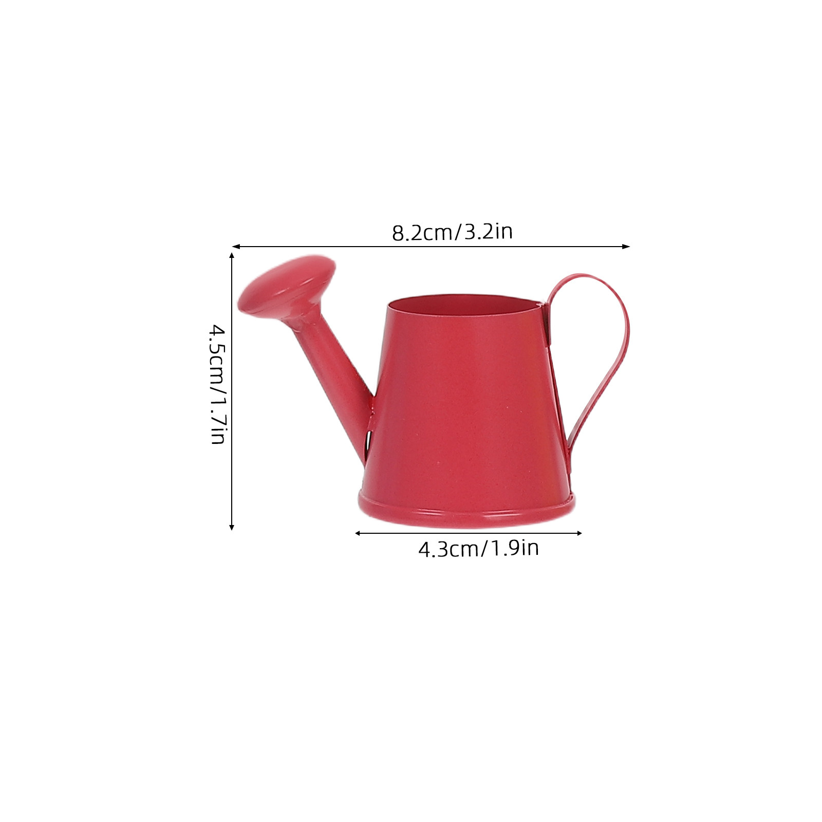4 Adet Mini Metal Sulama Kabı, - Watering Can incelemesi ve fiyatı