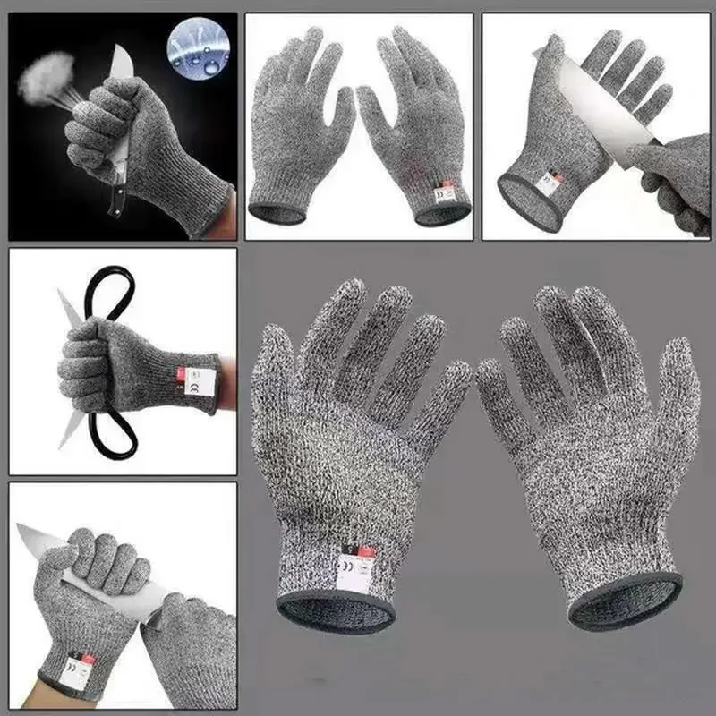 Seviye 5 Kesilmeye Dayanıklı,  - Garden Gloves incelemesi ve fiyatı