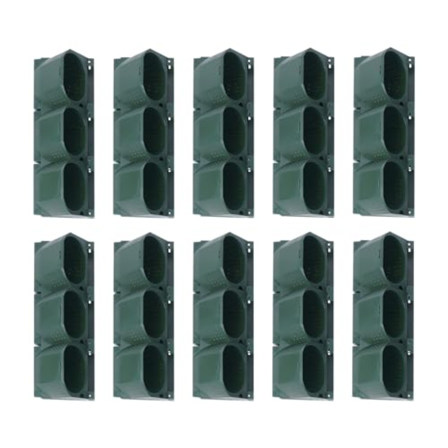 İç ve Dış Mekan Kullanımına Uy - Vertical Planter incelemesi ve fiyatı