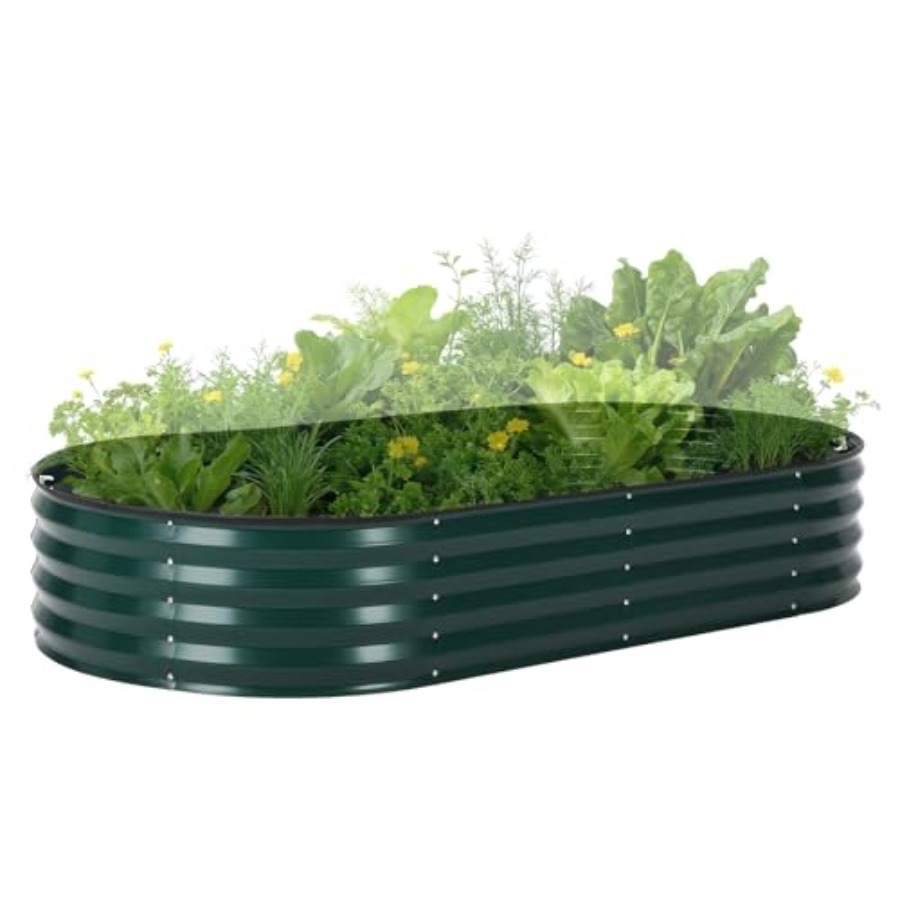 Dış mekan kullanımı için uygun - Raised Garden Bed incelemesi ve fiyatı