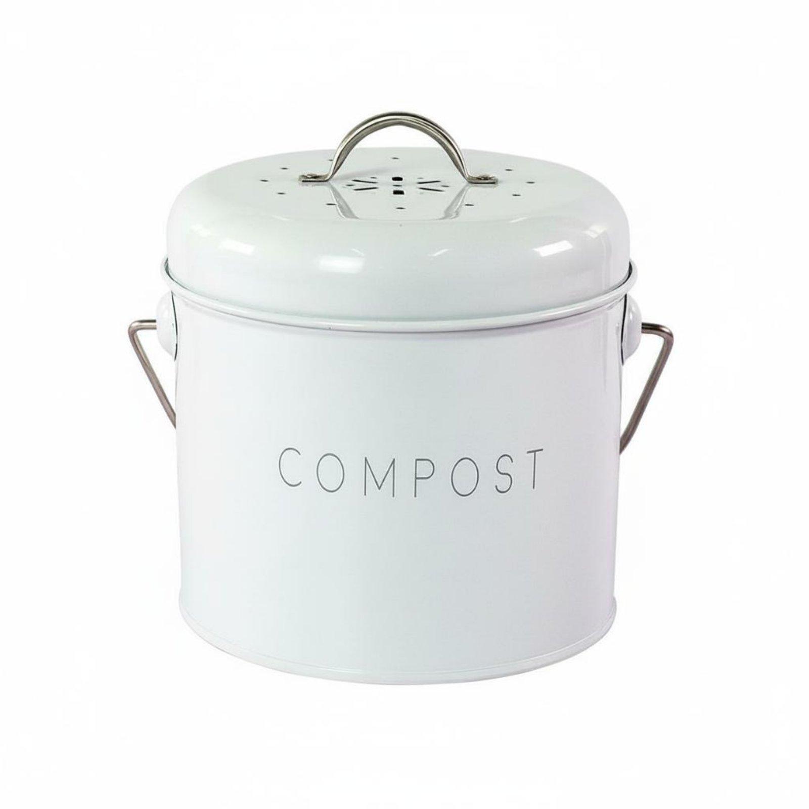 Mutfak için Masaüstü Çöp Kovas - Compost Bin incelemesi ve fiyatı